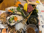 地魚屋台 江坂豊丸: じゅんじゅんさんの2026年06月09日の1枚目の投稿写真