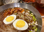 韓国酒場 こちゅ: しおりおんさんの2026年05月06日の3枚目の投稿写真