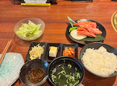 焼肉 千里藤白台 牛の膳: makoさんの2026年09月25日の1枚目の投稿写真