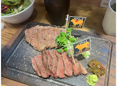 【黒毛和牛ステーキ専門店】 INAGAWA STEAK: シュウさんの2026年03月の1枚目の投稿写真