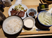 牛たん炭焼 利久 中央通り店: ななさんの2025年11月19日の1枚目の投稿写真