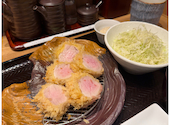 博多とんかつ わか葉 浜松町店: Kathyさんの2026年06月06日の1枚目の投稿写真