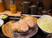 博多とんかつ わか葉 浜松町店: Kathyさんの2026年06月06日の2枚目の投稿写真