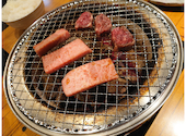 炭火焼肉 はやぶさ 三ヶ森店: ヨシキさんの2024年10月16日の2枚目の投稿写真