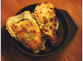 牡蠣×串焼き 雫流 SHIZURU: ももかっぱさんの2021年10月21日の2枚目の投稿写真