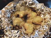 チキンのチーズ焼き