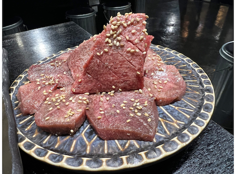 真 肉焼屋 鹿児島天文館店: ももかっぱさんの2025年11月28日の1枚目の投稿写真
