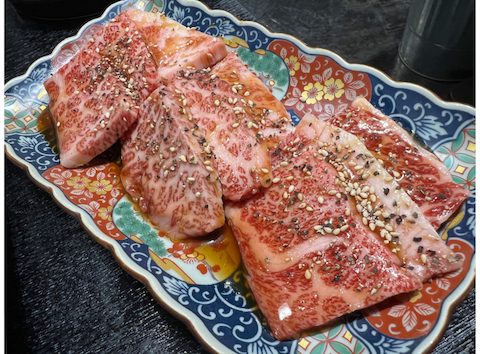 真 肉焼屋 鹿児島天文館店: ももかっぱさんの2025年11月28日の2枚目の投稿写真