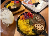 カレー キッチン オニオン: マメさんの2026年02月06日の1枚目の投稿写真