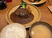 山本のハンバーグ 札幌miredo店: マメさんの2026年05月19日の1枚目の投稿写真