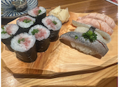 寿司と炭火 一 はじめ 蒲田店: さきさんの2024年11月29日の2枚目の投稿写真