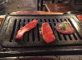 焼肉食道 かぶり 高円寺アパッチ店: まるさんの2026年07月02日の1枚目の投稿写真