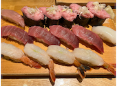 すし屋 銀蔵 豊洲店: みたくんさんの2023年08月10日の1枚目の投稿写真