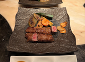 和牛鉄板焼 つむぎ wagyu teppanyaki tsumugi: けーたさんの2026年02月28日の1枚目の投稿写真