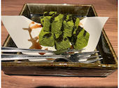 日本茶×干物 茶酒屋 Nendo すすきの: よしみさんの2026年08月04日の2枚目の投稿写真