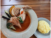 Soup Curry カーナ: こっこさんの2026年08月09日の2枚目の投稿写真