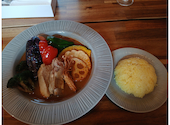 Soup Curry カーナ: こっこさんの2026年09月12日の1枚目の投稿写真