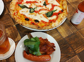 DUMBO ダンボ PIZZA FACTORY エスパル仙台: フジさんの2025年06月23日の1枚目の投稿写真