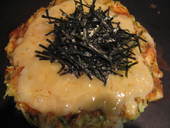 のりもちチーズ玉