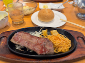 ステーキ宮 今池店: たぬきさんの2026年04月06日の2枚目の投稿写真