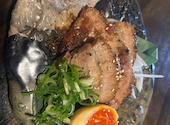 鶏と魚と麺 祐星 なんば店: ねこさんの2026年05月18日の2枚目の投稿写真