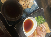 鶏と魚と麺 祐星 なんば店: ねこさんの2026年09月07日の2枚目の投稿写真