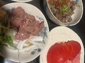 鶏と魚と麺 祐星 なんば店: ねこさんの2026年09月07日の3枚目の投稿写真