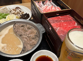 しゃぶしゃぶ美山 大分店: hanachanさんの2026年05月10日の2枚目の投稿写真