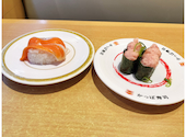 かっぱ寿司 アトレ亀戸店: ぽてんずさんの2026年04月25日の1枚目の投稿写真