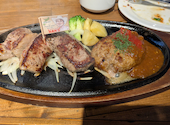 JUMBO STEAK HAN S ハンズ 奇跡の1マイル店: 昇くんさんの2025年01月02日の3枚目の投稿写真
