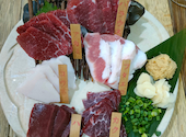 東京馬焼肉 三馬力 池袋店: ますさんの2023年10月23日の2枚目の投稿写真