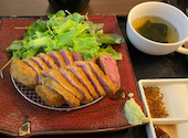 牛かつ あおな 御徒町店: ノンノさんの2026年08月16日の1枚目の投稿写真