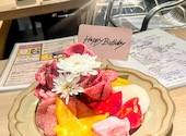 人宿焼肉 あわヨクバ: くーちゃんさんの2024年11月28日の1枚目の投稿写真
