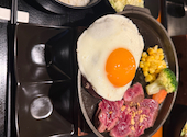 とろけるハンバーグ専門店 福よし 本厚木店: ピヨさんの2026年04月26日の1枚目の投稿写真