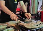 サムギョプサル 金ちゃん 渋谷 2号店: ひよこ豆さんの2026年07月06日の3枚目の投稿写真