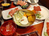 七輪炭火焼肉　榮華亭　難波店: psukeさんの2025年06月の1枚目の投稿写真