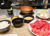 しゃぶしゃぶ new KOBE 堂島店: りん０１さんの2026年06月14日の1枚目の投稿写真