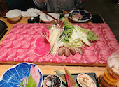 水炊き 吟醸もつ鍋 由乃 ゆの 錦本店: りん０１さんの2025年11月03日の1枚目の投稿写真
