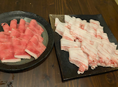 肉屋のしゃぶしゃぶ: トモさんの2026年06月22日の2枚目の投稿写真