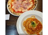 ピッツェリア バフェット Pizzeria Baffetto: みどり虫さんの2026年08月27日の1枚目の投稿写真