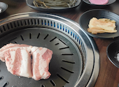 ヨプの黒豚屋 新大久保店: yuuさんの2023年10月29日の1枚目の投稿写真