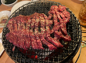 炭火焼肉 ホルモン ひびの亭 中もず店: えそらんさんの2025年01月26日の1枚目の投稿写真
