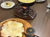 チーズと生はちみつ BeNe ベーネ 梅田NU茶屋町: りんごさんの2026年08月22日の1枚目の投稿写真