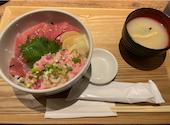 魚屋のマグロ食堂 オートロキッチン 渋谷店: うささんの2026年04月01日の1枚目の投稿写真