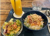 POKE BOWL CLUB TOKYO ポキボウルクラブトウキョウ: うささんの2026年06月06日の1枚目の投稿写真