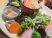 花様 ka-you 阪急梅田 近江野菜自家栽培ファーム直送店: 優稀さんの2025年03月17日の1枚目の投稿写真