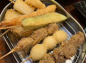 名物串カツかぶと家: ぱずーさんの2025年02月01日の3枚目の投稿写真