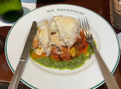 AUX BACCHANALES オーバカナル 京都 COCON烏丸1F: ぽんさんの2026年10月04日の1枚目の投稿写真