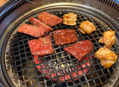 宇治焼肉 BECO: けいころさんの2024年05月11日の1枚目の投稿写真