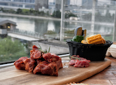 全天候型 屋内BBQ WOOD DESIGN PARK ウッドデザインパーク お台場店: jiangyueさんの2026年05月03日の1枚目の投稿写真